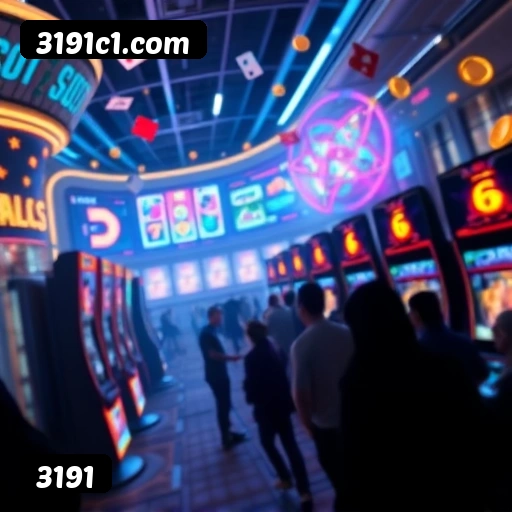 3191 Social Casino: Emoção e Interação ao Vivo